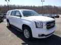 Summit White - Yukon XL SLE 4WD Photo No. 3