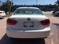 Candy White - Passat 2.5L SE Photo No. 4