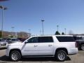 Summit White - Yukon XL SLE 4WD Photo No. 8
