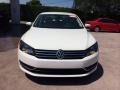 Candy White - Passat 2.5L SE Photo No. 8