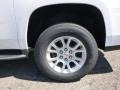 Summit White - Yukon XL SLE 4WD Photo No. 9