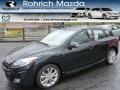 2010 Black Mica Mazda MAZDA3 s Grand Touring 5 Door  photo #1