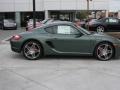 Malachite Green Metallic - Cayman S Photo No. 22