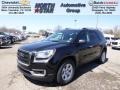 2014 Carbon Black Metallic GMC Acadia SLE AWD  photo #1