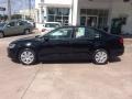 Black - Jetta SE Sedan Photo No. 2