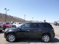 2014 Carbon Black Metallic GMC Acadia SLE AWD  photo #8