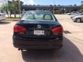 Black - Jetta SE Sedan Photo No. 4