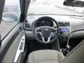 2012 Clearwater Blue Hyundai Accent SE 5 Door  photo #15
