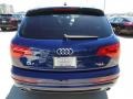 Scuba Blue Metallic - Q7 3.0 TFSI quattro S Line Package Photo No. 6