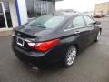 2012 Midnight Black Hyundai Sonata SE 2.0T  photo #7