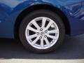 2012 Dyno Blue Pearl Honda Civic EX Coupe  photo #22