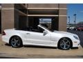 Diamond White Metallic - SL 550 Roadster Photo No. 4