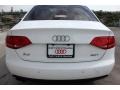 Ibis White - A4 2.0T Sedan Photo No. 6