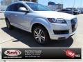 2014 Ice Silver Metallic Audi Q7 3.0 TDI quattro  photo #1