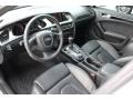 Black Interior Photo for 2011 Audi A4 #92573529