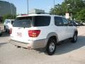 2003 Natural White Toyota Sequoia SR5  photo #6