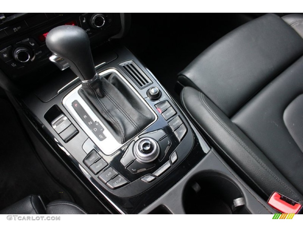 2011 Audi A4 2.0T Sedan Multitronic CVT Automatic Transmission Photo #92573612