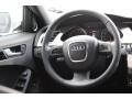 Black Steering Wheel Photo for 2011 Audi A4 #92574179