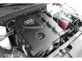 2011 Audi A4 2.0 Liter FSI Turbocharged DOHC 16-Valve VVT 4 Cylinder Engine Photo