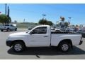 Super White - Tacoma Regular Cab Photo No. 4
