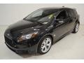 2014 Tuxedo Black Ford Focus ST Hatchback  photo #9