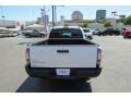 Super White - Tacoma Regular Cab Photo No. 6