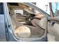 Paladium Silver Metallic - S 550 4Matic Sedan Photo No. 4