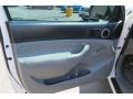 Super White - Tacoma Regular Cab Photo No. 10