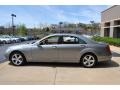 Paladium Silver Metallic - S 550 4Matic Sedan Photo No. 12