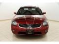 2007 Ultra Red Pearl Mitsubishi Galant ES  photo #2