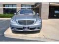Paladium Silver Metallic - S 550 4Matic Sedan Photo No. 25