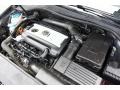 2009 Volkswagen GLI 2.0 Liter FSI Turbocharged DOHC 16-Valve 4 Cylinder Engine Photo