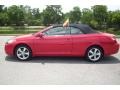 Absolutely Red - Solara SLE V6 Convertible Photo No. 1