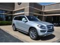 Iridium Silver Metallic 2014 Mercedes-Benz GL 350 BlueTEC 4Matic