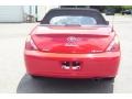 2006 Absolutely Red Toyota Solara SLE V6 Convertible  photo #6