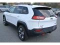 Bright White - Cherokee Trailhawk 4x4 Photo No. 4