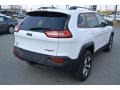 Bright White - Cherokee Trailhawk 4x4 Photo No. 5