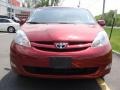 Salsa Red Pearl - Sienna XLE Photo No. 2