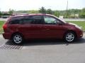 Salsa Red Pearl - Sienna XLE Photo No. 4