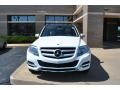 Polar White - GLK 350 4Matic Photo No. 6