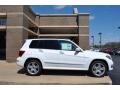 2014 Polar White Mercedes-Benz GLK 250 BlueTEC 4Matic  photo #2