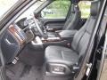 Ebony/Ebony Interior Photo for 2014 Land Rover Range Rover #92576924