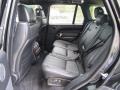 Ebony/Ebony Rear Seat Photo for 2014 Land Rover Range Rover #92576969