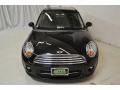 2011 Midnight Black Metallic Mini Cooper Clubman  photo #4