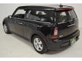 2011 Midnight Black Metallic Mini Cooper Clubman  photo #6