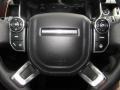 2014 Barolo Black Metallic Land Rover Range Rover Supercharged  photo #14