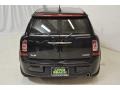 2011 Midnight Black Metallic Mini Cooper Clubman  photo #7