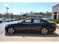 Black - E 350 4Matic Sedan Photo No. 4