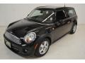 2011 Midnight Black Metallic Mini Cooper Clubman  photo #9