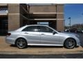 2014 Iridium Silver Metallic Mercedes-Benz E 350 4Matic Sedan  photo #2